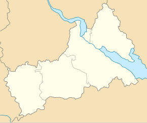 Умань. Карта розташування: Черкаська область