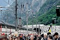 Gotthard-Basistunnelen