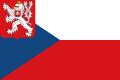 Insegna navale della Cecoslovacchia (1935–1939, 1945–1955)