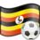 Abbozzo calciatori ugandesi