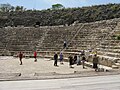 Amfiteater tua dari Skitopolis