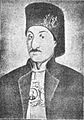 هاروطون پزچیان، تاجر، مشاور امور مالی دولت عثمانی، امور خزانه بر عهده او بود