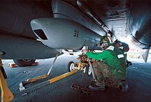 Pod del sistema TARPS (Tactical Airborn Reconnaissance Pod System - U.S. Navy)