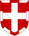 Savoia brisata da una bordura composta (Savoia-Genova)