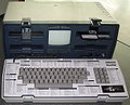 L'Osborne 1, uno dei primi computer basati sullo Z80.