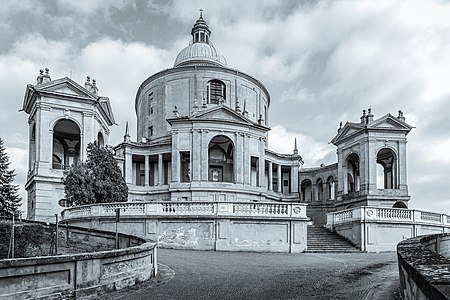 Santuario della Madonna di San Luca Bologna (BO) Scatto di: Vanni Lazzari