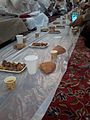 إفطار جماعي بالمسجد النبوي