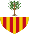 Armi utilizzate dal giudice nella fase appena precedente alla Guerra sardo-catalana (1352-1353)[23]