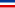 Bandiera della Jugoslavia