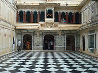 City Palace, Udaipur, India