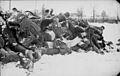 In der Schlacht um Cholm gefallene Soldaten der Roten Armee, Januar – Juni 1942