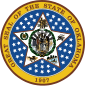 Печатка штату Оклахома