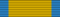Cavaliere di III Classe dell'Ordine della Corona Ferrea (Impero austro-ungarico) - nastrino per uniforme ordinaria