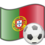 Abbozzo calciatori portoghesi