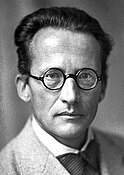 Erwin Schrödinger, fizician austriac, laureat Nobel