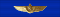 Médaille de l'Aéronautique - nastrino per uniforme ordinaria