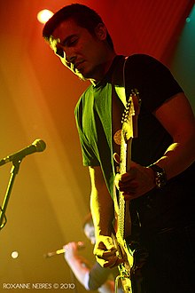 Ira Cruz at Rock Overload Festival 2010