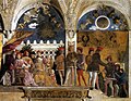 La camera picta di Andrea Mantegna
