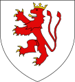 Coat of arms of Waleran III, Duke of Limburg
