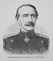 Constantin von Alvensleben, generale. Fautore della vittoria di Mars-la-Tour, preziosa per il successivo evolversi della guerra, in seguito contribuì a diversi altri successi prussiani