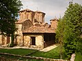 Manastir Velusa u blizini Strumici.