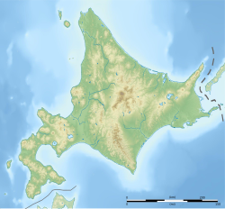 Hokkai Kitayell is located in Hokkaido