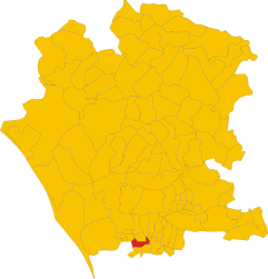 Trentola Ducenta – Mappa