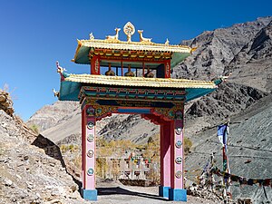 Phuktal, Ladakh