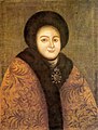 İlk Eşi Eudokia Lopukhina