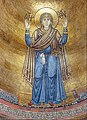 Богоматір Оранта (мозаїчний образ з собору Київської Софії)