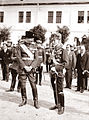 カロル2世とアレクサンドル・アヴェレスク（1930年8月）