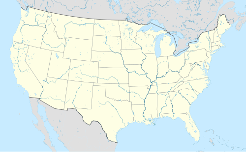فورست قرو is located in the US