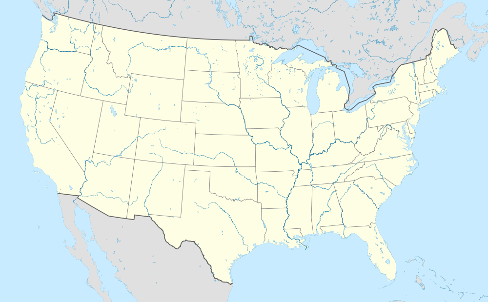 Dayton International Airport is located in the United States