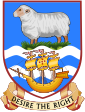 Wapen van die Falkland-eilande