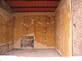Wall paintings in the Casa del Soffitto Dipinto