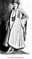 Бошњачки трговац из Људске расе Луиса Фигуиера (1872)