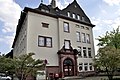 August-Gaul-Schule auf der Liste der Kulturdenkmäler in Großauheim
