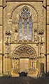 Trier, Katholische Pfarrkirche Liebfrauen; Portal