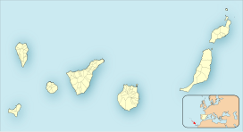 Pico de Malpaso is located in Canary Islands