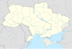 Vinnytsia is located in Ukraine