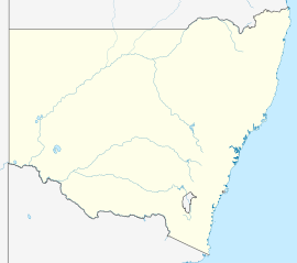 Berry is located in New South Wales