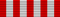 Medaglia al merito militare (Granducato dell'Assia) - nastrino per uniforme ordinaria