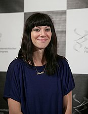 Eva Jantschitsch at Österreichischer Filmpreis 2013