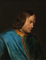 Lorenzo ritratto da Rubens, tra il 1612 e il 1616.