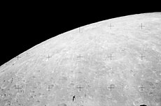 Tycho was not photographed up-close during the Apollo program, but Apollo 15 captured this distant oblique view.