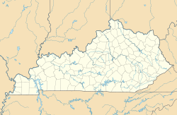Beaver Dam is located in Kentucky