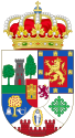 Provincia di Cáceres – Stemma