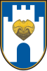 Coat of arms of Berat