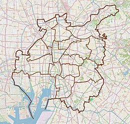 Mappa di localizzazione: Nagoya