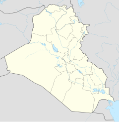 사드르시티은(는) 이라크 안에 위치해 있다